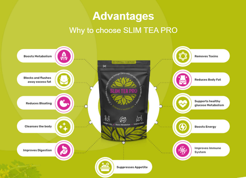 Slim Tea original